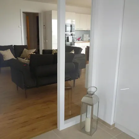 Luxus-appartement In Kappel Lenzkirch