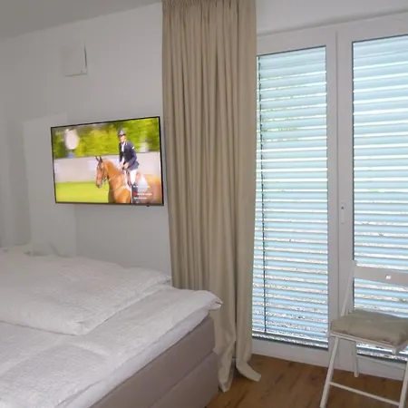 Apartment Luxus-appartement In Kappel *