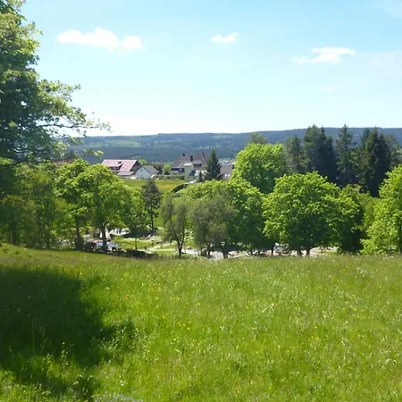 Luxus In Kappel 아파트