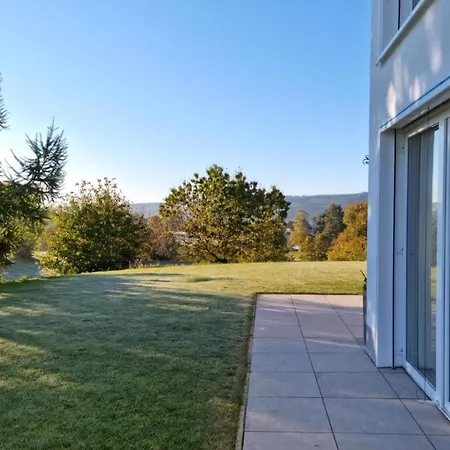 아파트 Luxus In Kappel 렌즈키르흐
