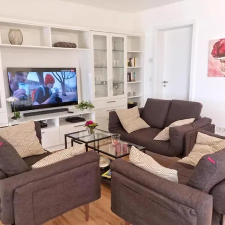 아파트 Luxus In Kappel 렌즈키르흐