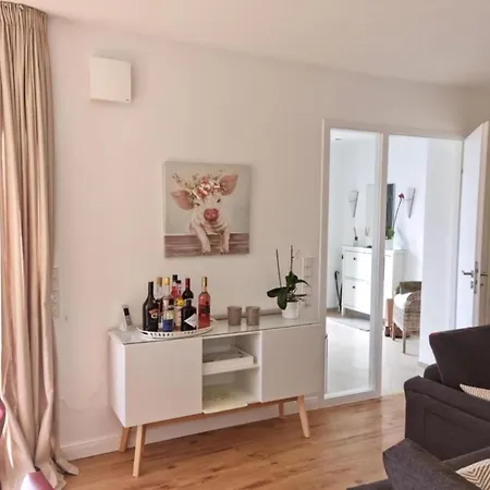 Luxus-appartement In Kappel Lenzkirch