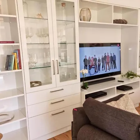 Luxus-appartement In Kappel Apartment *