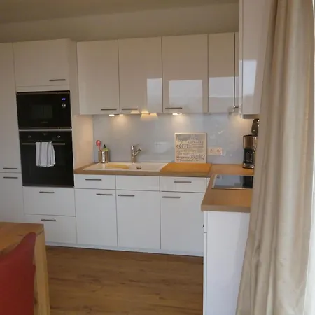 Apartment Luxus-appartement In Kappel Lenzkirch