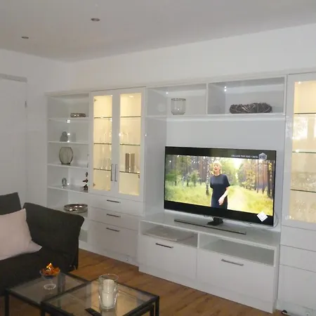 아파트 Luxus In Kappel 렌즈키르흐
