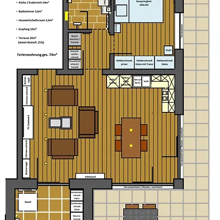 Luxus-appartement In Kappel Apartment Lenzkirch