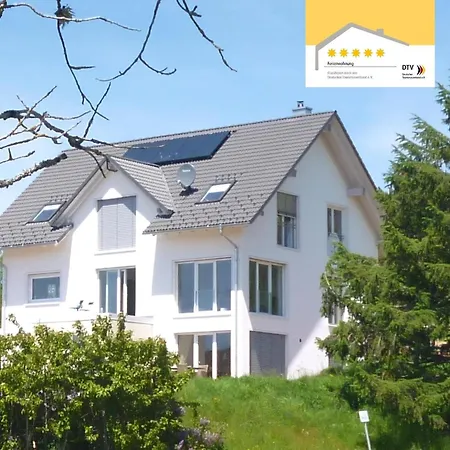 아파트 Luxus In Kappel 렌즈키르흐