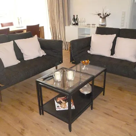 아파트 Luxus In Kappel *
