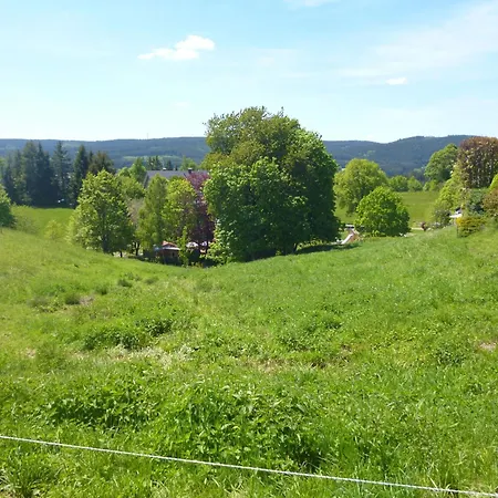 Luxus In Kappel 아파트 렌즈키르흐