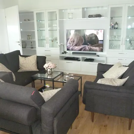 Luxus-appartement In Kappel Apartment *