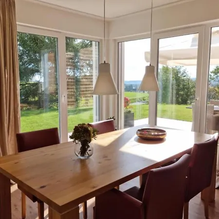 아파트 Luxus In Kappel 렌즈키르흐